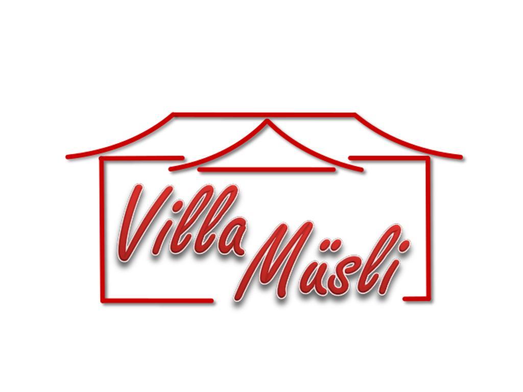 Villa Muesli Dettingen an der Iller Bagian luar foto