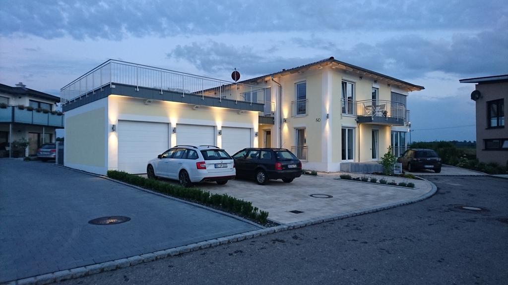 Villa Muesli Dettingen an der Iller Bagian luar foto