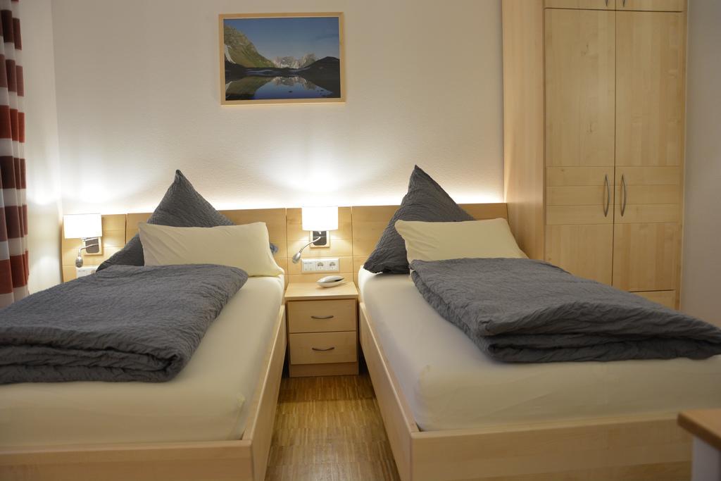 Villa Muesli Dettingen an der Iller Bagian luar foto
