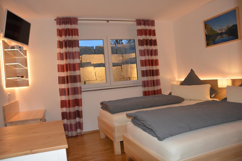 Villa Muesli Dettingen an der Iller Bagian luar foto