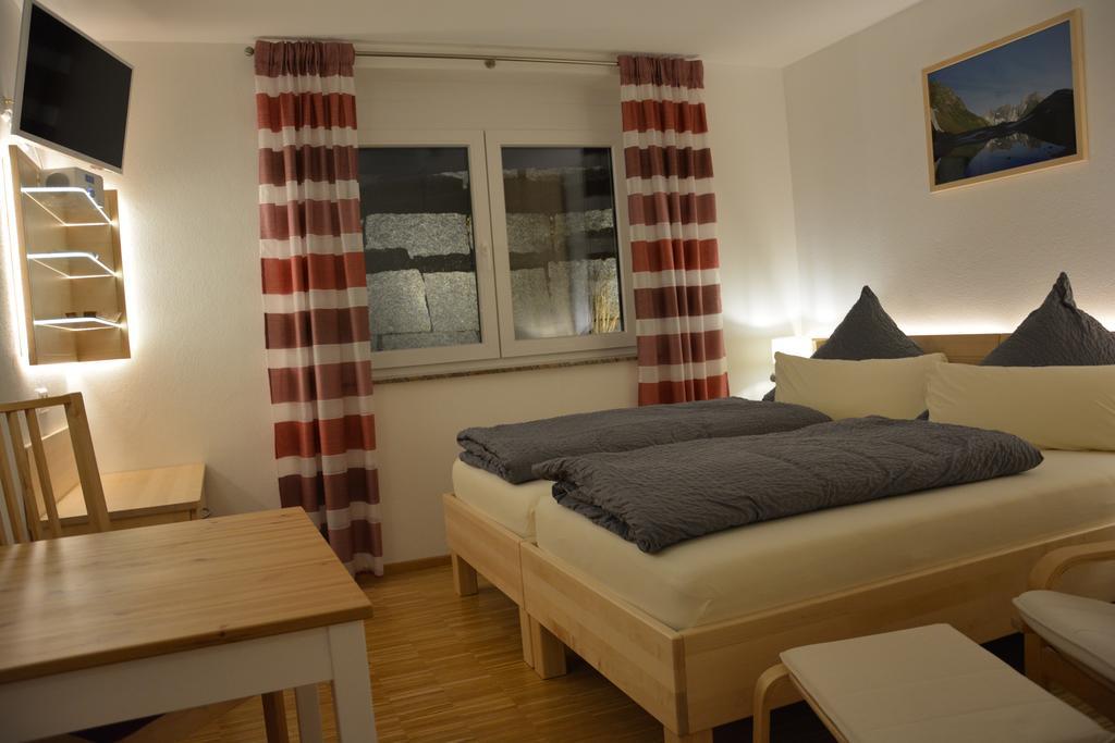 Villa Muesli Dettingen an der Iller Bagian luar foto